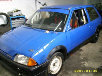 Vendo ax gt preparado y ax sport de serie