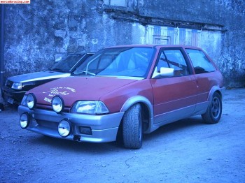 Ax gt. ideal slalom o autocross