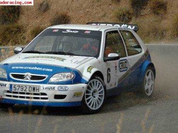 Se vende citroen saxo kit car
