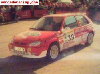 Se vende citroen saxo tope grupo n