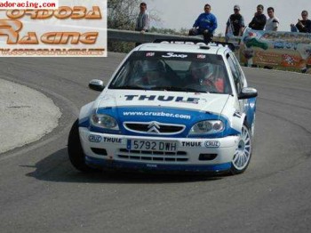 Saxo kit car