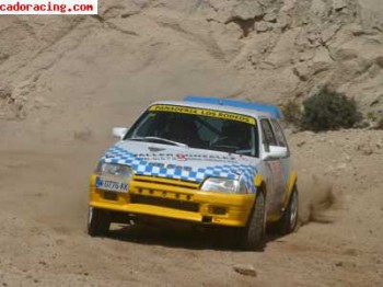 Vendo citroen ax 4x4