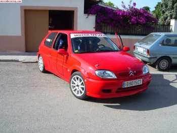 Sevende saxo gr a o cambio por car cros