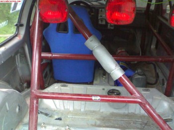 Citroen ax autocross