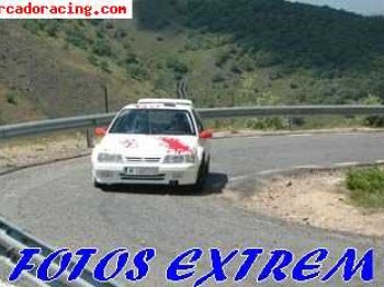 Zx kit car piedrafita numero 26  perfecto estado montado 200