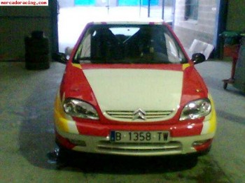 Se vende citroen saxo tope gr n