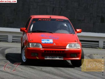 Citroen ax gti 4300 euros