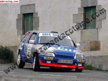Citroen ax sport