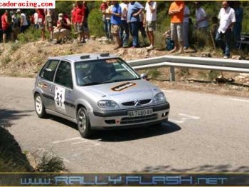 Saxo 1.6 16v