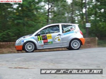 Citroen c2 trofeo nacional