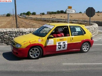 Vendo saxo gr:n 8000euros