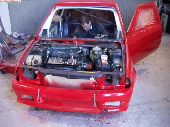 Vendo ax sport impecable