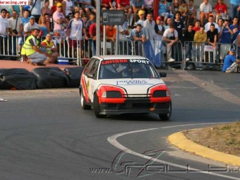 Vendo ax sport.impecable solo 1 carrera