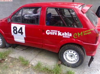 Citroen ax gt autocross