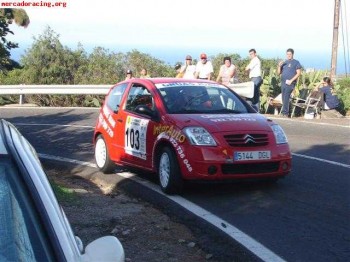 Vendo cotroën c2. piedrafita sport