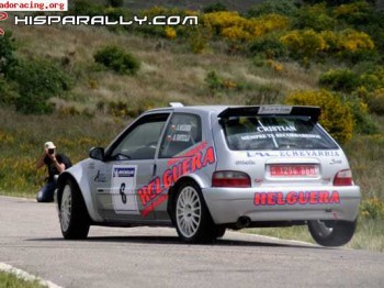 Citroen  saxo  super  1600