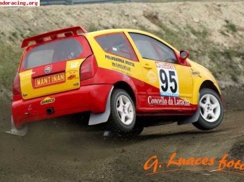 Se vende citroen c2 grupo a -197 cv