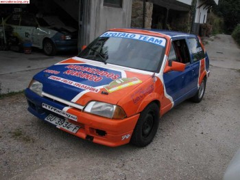 Citroen ax gti 4800 euros negociable