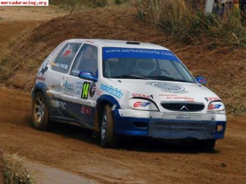 Citroen saxo vts autocross