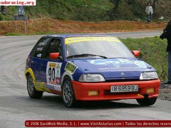 Citroen ax sport semi grupo a
