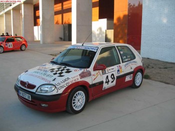 Citroen saxo vts 16v de grupo n
