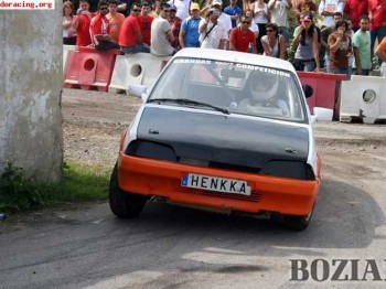 Se vende citroen ax de autocross