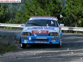 Se vende ax gti tope gra