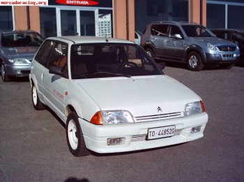 Vendo citroen ax sport frances