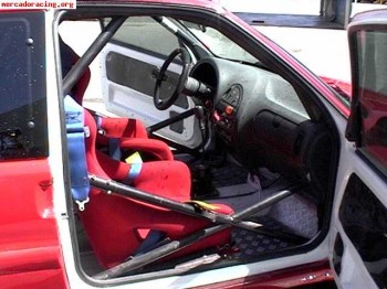 Cambio citroen saxo gr.a por coche de calle