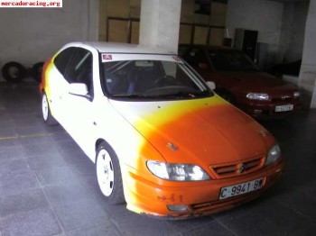 Se vende xsara 2.0 16v 17ocv grupo n