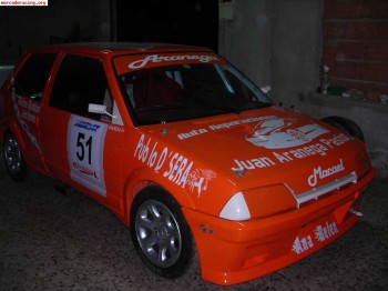 Se vende citroen ax gti a/2