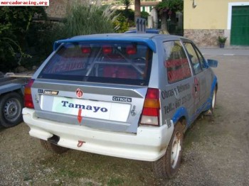 Se vende ax gt autocros