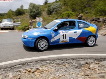 Vendo megane grupo a o cambio por algo interesante