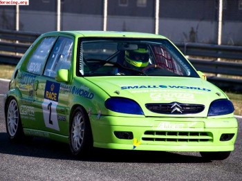 Vendo saxo cup circuitos