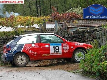 Vendo zx 2.0 16v gra ex citroen