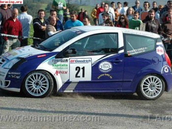 Vendo citroen c2 challengue nacional
