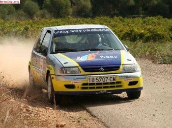  vendo citroen saxo kit car estrecho