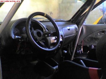 Vendo saxo 90cv de ralli 5000e