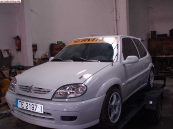 Saxo 1.6 16v grupo a