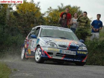 Vendo citroen saxo tope gr. n