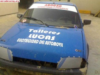 Vendo citroen ax gt de autocross