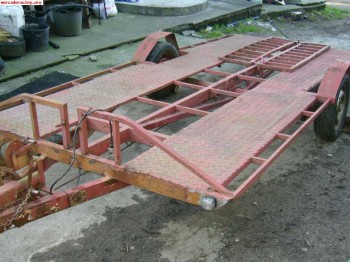 Plataforma de 1 eje sin documentacion 800e