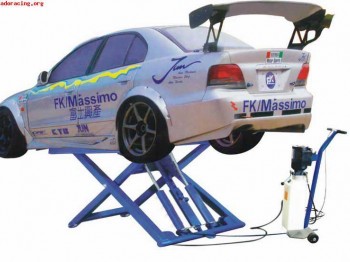 Vendo elevadores portatiles nuevos 