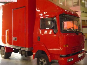 Se vende camion asistencias