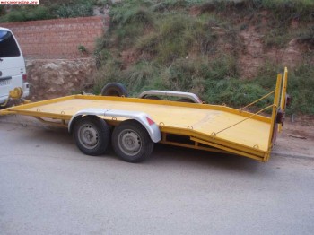 Compro remolque portacoches