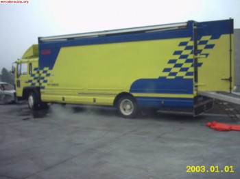 Vendo camion asistencia