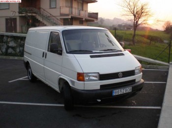Volkswagen transporter furgon