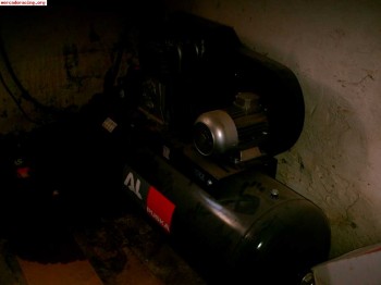 Compresor de aire 300l