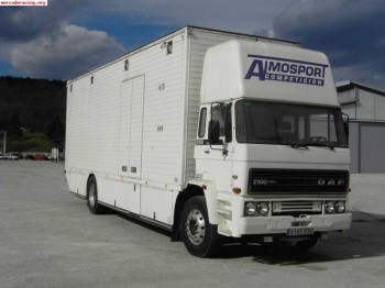 Camion asistencia-vivienda