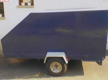 Remolque para quad o kart 